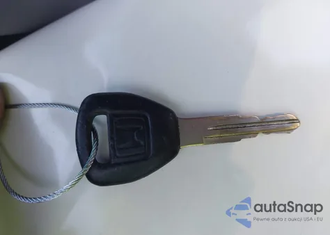 2002 Honda Civic Ex из США, поврежденный, VIN 1HGES26822L041743